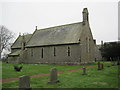 Church of St James, South Charlton (Eglingham)