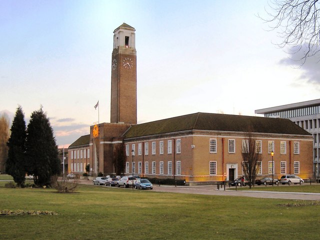 Swinton Town Hall/Salford Civic Centre