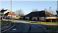 Modern housing, Blackett Avenue, Malpas, Newport