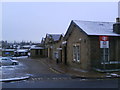 Glossop Railway Station