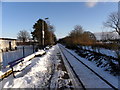 Alness Railway Station