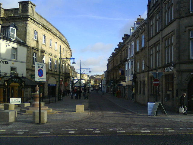 Hardwick Street, Buxton © Benjamin Hopkins :: Geograph Britain and Ireland