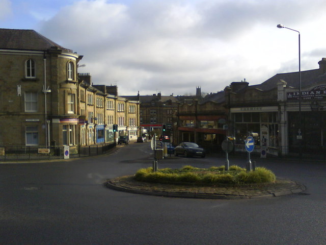 Terrace Road, Buxton