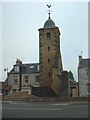 Clackmannan Toll Booth