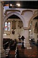 St Mary, Hayes - Interior