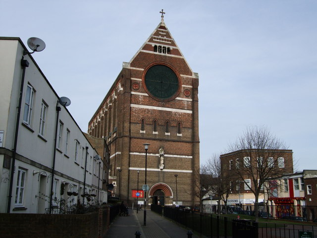 St Bartholomew's Church © Paul Gillett :: Geograph Britain And Ireland