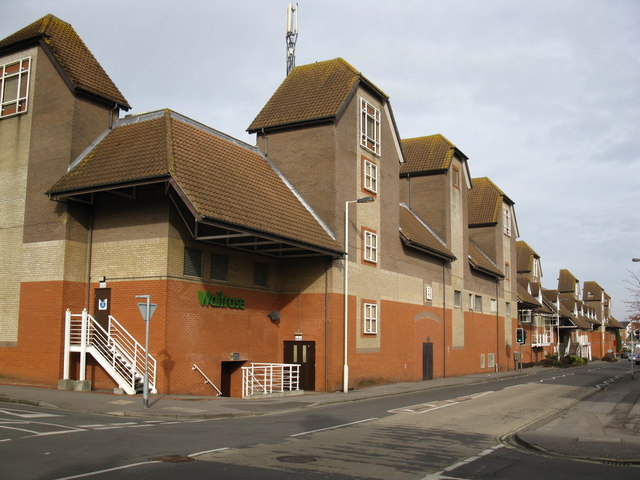 Hart Shopping Centre