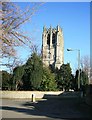 Tickhill Church Tower