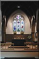 St Leonard, Heston - Chancel