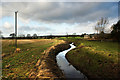 Rainford Brook from Dagnall