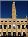 Madina Mosque, Heeley, Sheffield