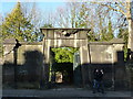 The Egyptian Gate, Sheffield General Cemetery