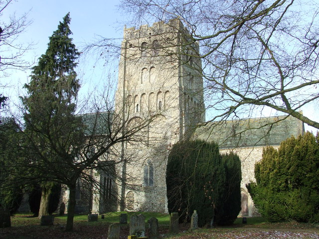 St Andrew South Lopham