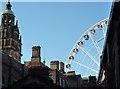 Town Hall and Big Wheel