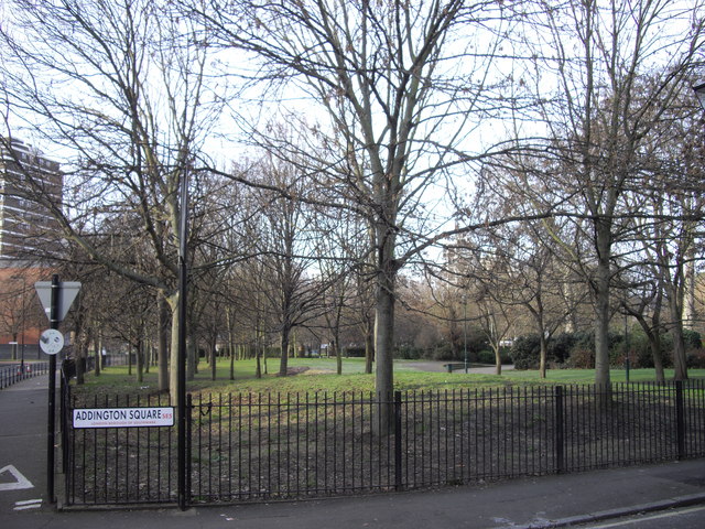 Addington Square Camberwell