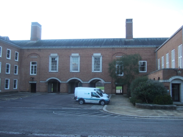 County Hall, Exeter