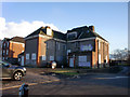 Derelict Building, Wood Street, Barnet, Hertfordshire