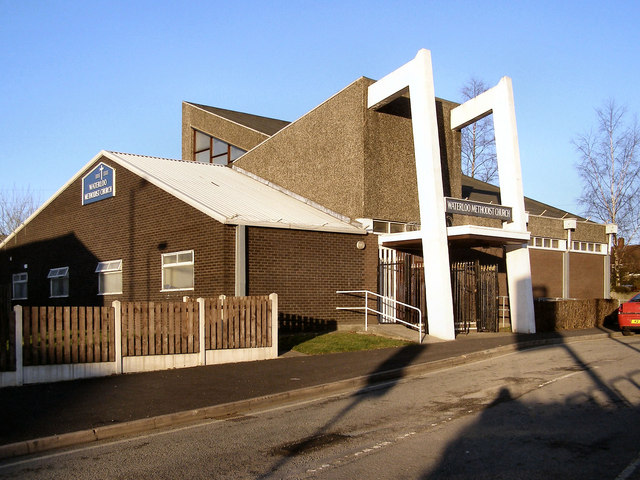 Waterloo Methodist Church