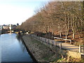 River Wear approaching Durham City