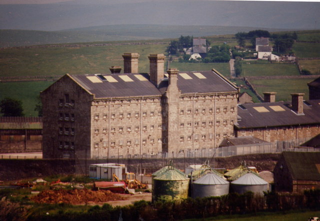 Dartmoor Prison Andy Dolman Cc By Sa 2 0 Geograph Britain And Ireland   1687604 D15145b5 