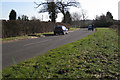 Offchurch Road near Ford Farm