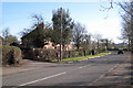 Ford Farm Cottages, Offchurch Road