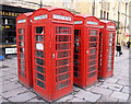 Market Square Durham