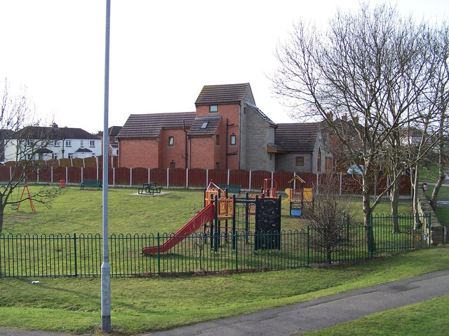 Playground, Tankersley