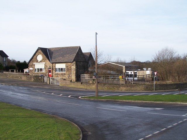 Primary School, Tankersley