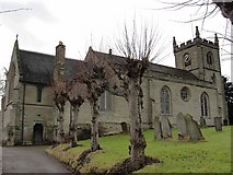 SP2868 : Parish church, Leek Wootton by Colin Craig