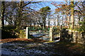 Postbridge Cemetery