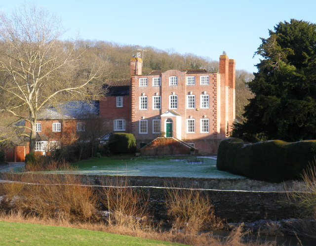 The Old Rectory, Mordiford © Roger Cornfoot :: Geograph Britain and Ireland