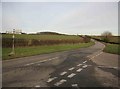 Road Junction and signpost