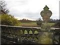 NS5461 : The view from Pollok House towards the golf course. by Carol Walker