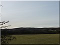 Farmland between Dore and the moors