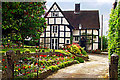 Apperley - Half-Timbered House