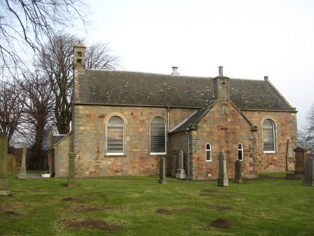 Newton Parish Church.