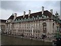 County Hall viewed from Westminster Bridge