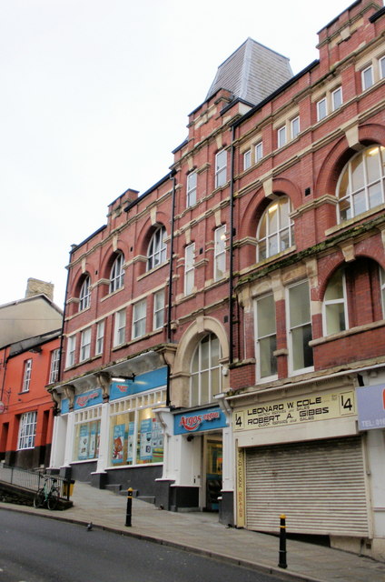 Argos Extra, Stow Hill, Newport © Jaggery cc-by-sa/2.0 :: Geograph ...