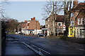 View looking towards Clifton Green