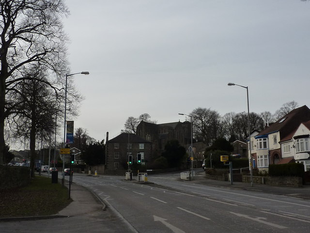 On Ecclesall Road South © Peter Barr :: Geograph Britain And Ireland