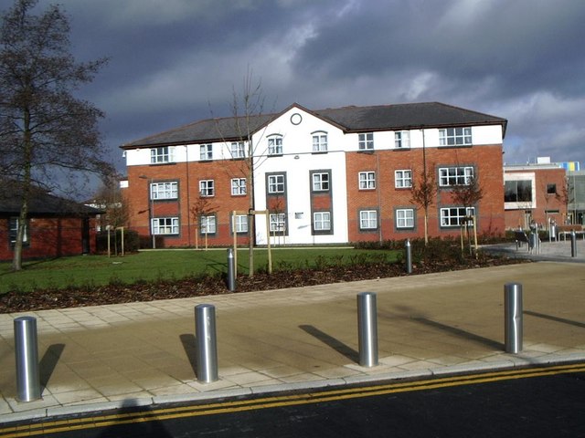 Student flats, Perry Barr © Michael Westley :: Geograph Britain and Ireland