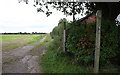 Footpath to Wybunbury