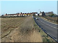 A617 near Glapwell