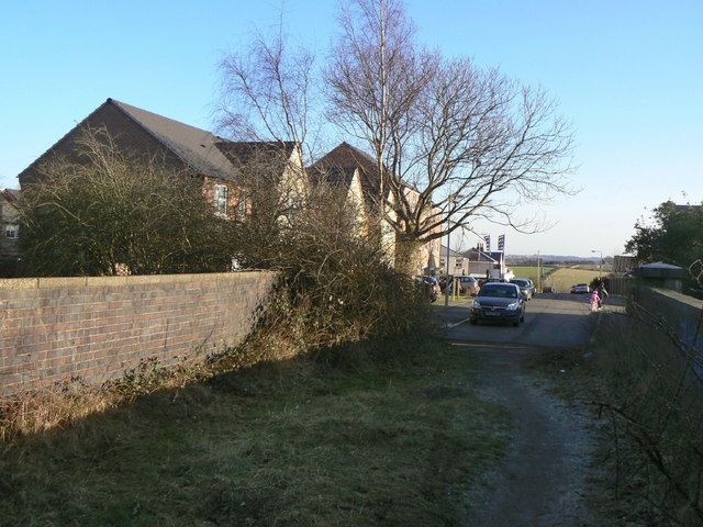 Terrace Lane