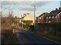 High Street, Pleasleyhill