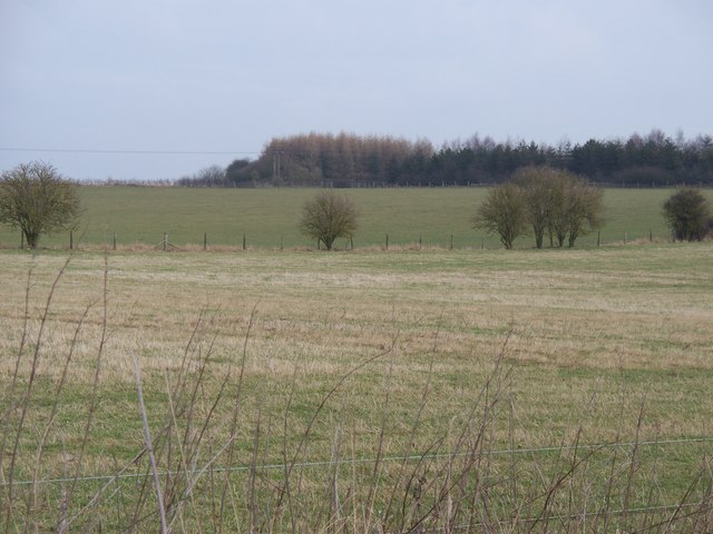 Oxfordshire farmland