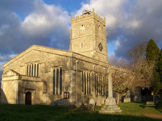 St Andrew's Church, Shrivenham