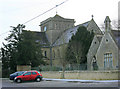 2010 : Holy Trinity Church, Dilton Marsh