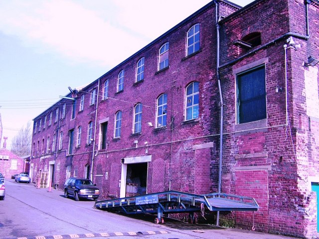 Ings Mill, Dale Street © David Hampshire cc-by-sa/2.0 :: Geograph ...